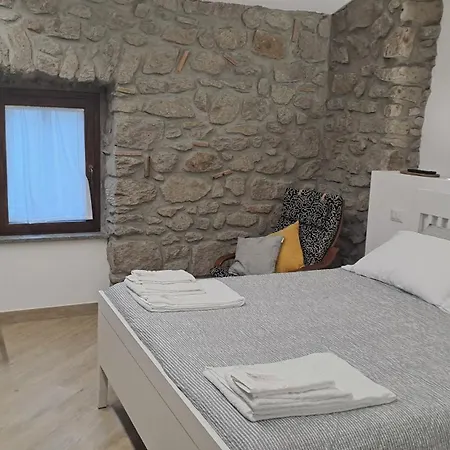 Alloggio Turistico Pietra Viva Vitorchiano Exterior foto
