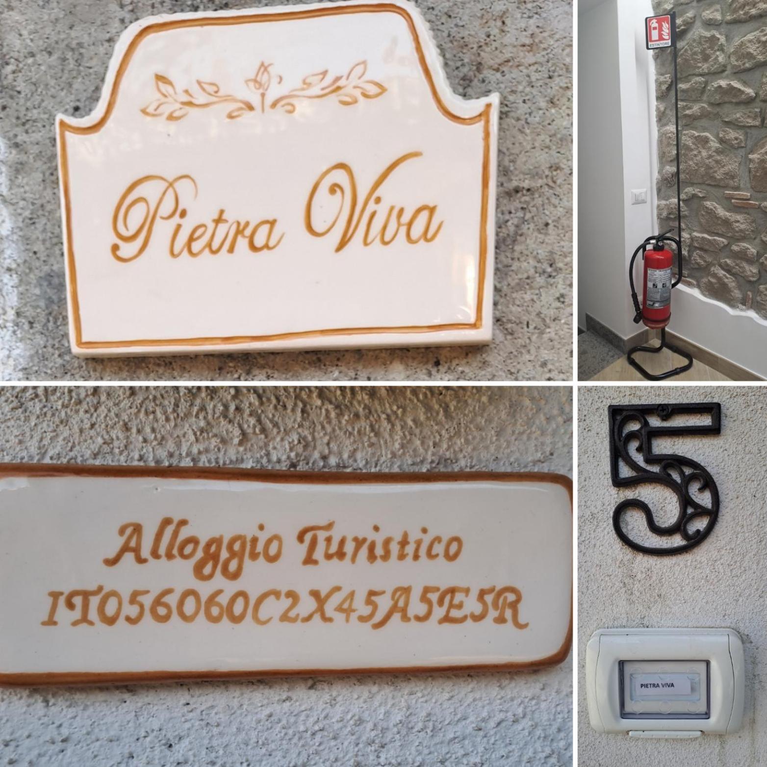 Turistico Pietra Viva Vitorchiano